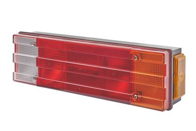 Aizmugurējais lukturis HELLA 2SK 340 101-031