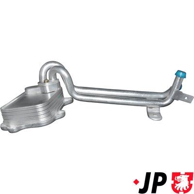 масляный радиатор, двигательное масло JP GROUP 1113501100