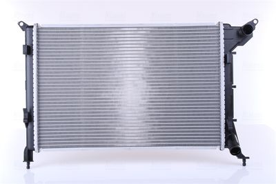 Радиатор, охлаждение двигателя NISSENS 69702A