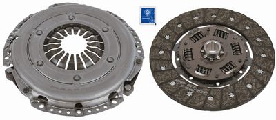 Комплект сцепления SACHS 3000 970 156