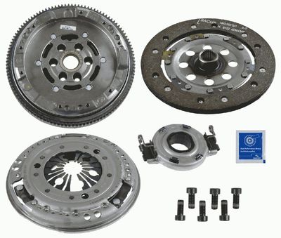 Комплект сцепления SACHS 2 290 601 012