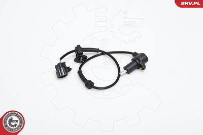 Devējs, Riteņu griešanās ātrums ESEN SKV 06SKV164