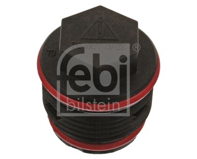 Gaisa vārsta/-ventiļa skrūve, Radiators FEBI BILSTEIN 47133