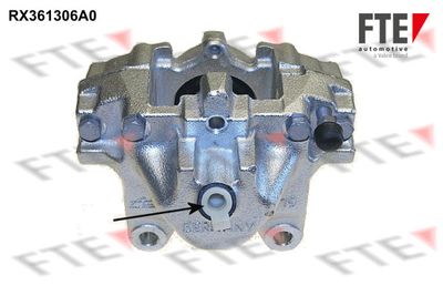 Bremžu suports FTE 9290420