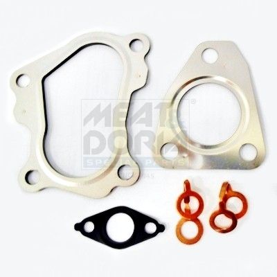 Монтажный комплект, компрессор MEAT & DORIA 60896
