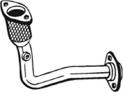 Izplūdes caurule BOSAL 737-833