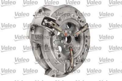 Sajūga piespiedējdisks VALEO 800534