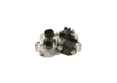 Dozēšanas modulis, Sodrēju-/Daļiņu filtra reģenerācija BOSCH 0 444 031 011