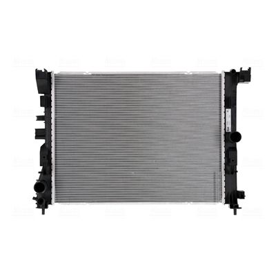 Radiators, Motora dzesēšanas sistēma NISSENS 607387