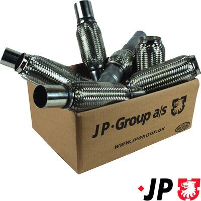 Гофрированная труба, выхлопная система JP GROUP 9924241010