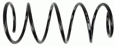 Balstiekārtas atspere SACHS 997 201