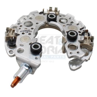 Taisngriezis, Ģenerators MEAT & DORIA 52021