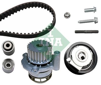 Ūdenssūknis + Zobsiksnas komplekts Schaeffler INA 530 0445 31
