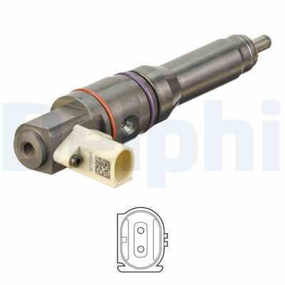 Sprausla DELPHI HRE305