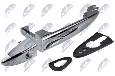 Ārējais durvju rokturis NTY EZC-FT-260