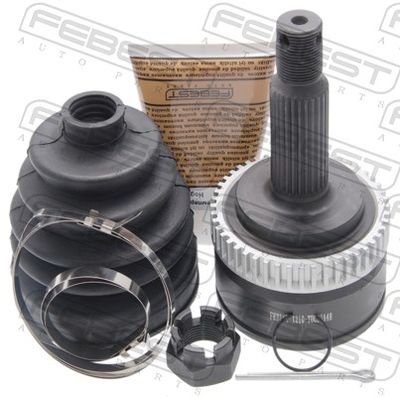 Шарнирный комплект, приводной вал FEBEST 1210-TUC20A48