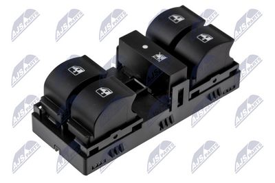 Выключатель, стеклолодъемник NTY EWS-FT-053