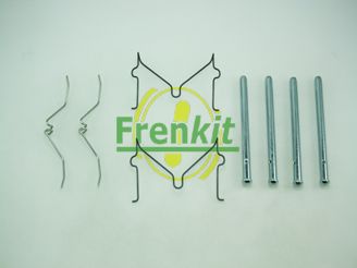 Piederumu komplekts, Disku bremžu uzlikas FRENKIT 901124