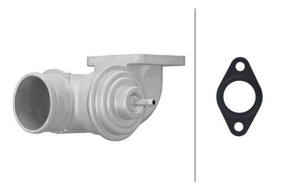 Клапан возврата ОГ HELLA 6NU 014 865-491