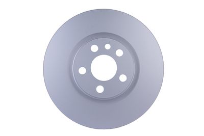 Тормозной диск HELLA 8DD 355 104-451