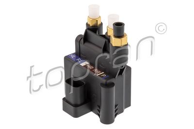 Клапан, пневматическая система TOPRAN 411 068