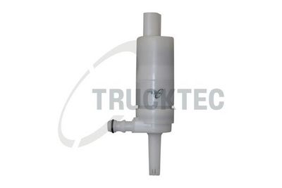 Ūdenssūknis, Lukturu tīrīšanas sistēma TRUCKTEC AUTOMOTIVE 02.61.006