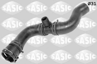 Шланг радиатора SASIC 3406395