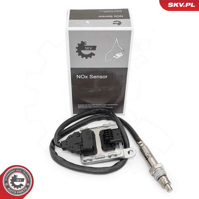 NOx-датчик, впрыск карбамида ESEN SKV 71SKV036