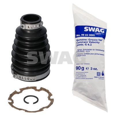 Комплект пыльника, приводной вал SWAG 33 10 8525