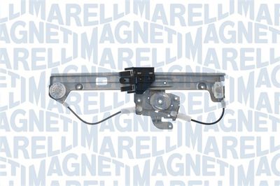 Стеклоподъемник MAGNETI MARELLI 350103170333