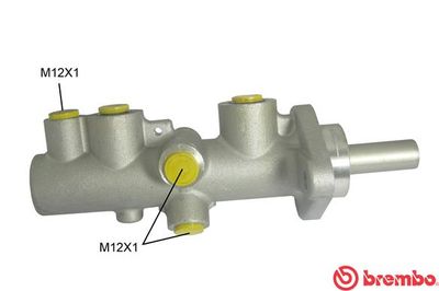 pompa ham. NISSAN BREMBO M 56 030