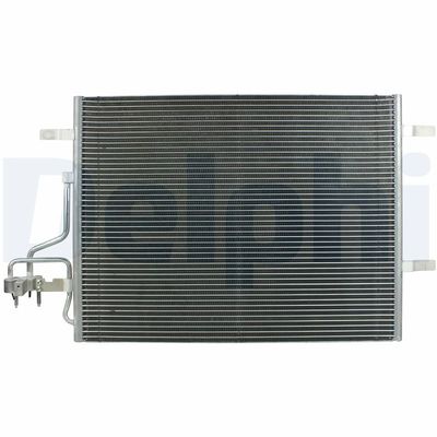 Конденсатор, кондиционер DELPHI TSP0225700