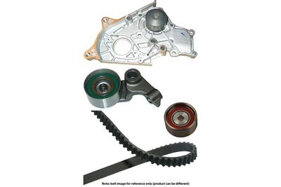 Ūdenssūknis + Zobsiksnas komplekts KAVO PARTS DKW-9002