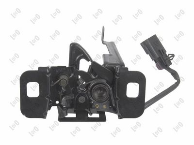 Motora pārsega slēdzene ABAKUS 132-007-015