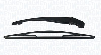 Комплект рычагов стеклоочистителя, система очистки стекол MAGNETI MARELLI 000723180242