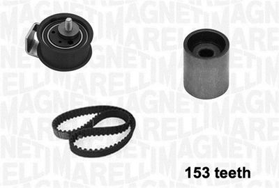 Комплект ремня ГРМ MAGNETI MARELLI 341303540000