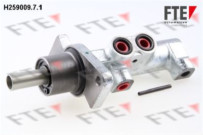 Galvenais bremžu cilindrs FTE 9220348