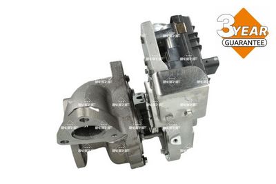 Kompresors, Turbopūte NRF 90010332