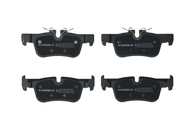 Bremžu uzliku kompl., Disku bremzes KAMOKA JQ101449