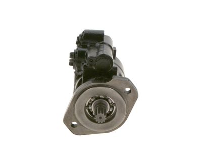 Hidrosūknis, Stūres iekārta BOSCH K S01 001 417