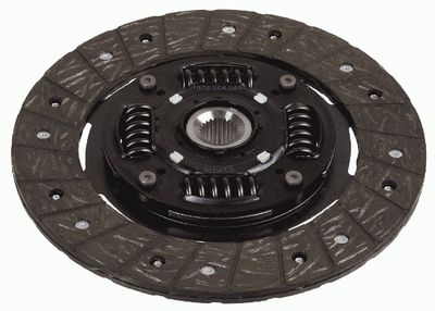 Sajūga disks SACHS 1878 654 541