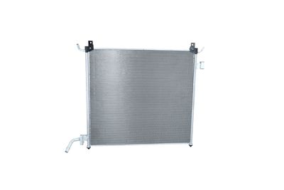 Радиатор, охлаждение двигателя NRF 550174