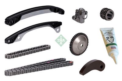 Sadales vārpstas piedziņas ķēdes komplekts Schaeffler INA 559 0211 50