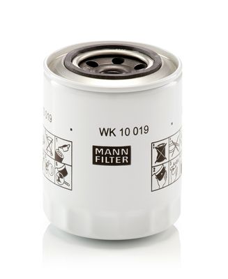 Топливный фильтр MANN-FILTER WK 10 019