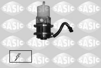 Hidrosūknis, Stūres iekārta SASIC 7070024