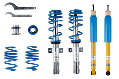 Balstiekārtas komplekts, Atsperes/Amortizatori BILSTEIN 47-281387