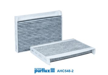 Фильтр, воздух во внутренном пространстве PURFLUX AHC548-2
