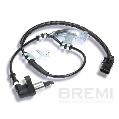 Devējs, Riteņu griešanās ātrums BREMI 50685