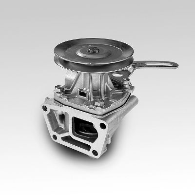 Водяной насос, охлаждение двигателя HEPU P121