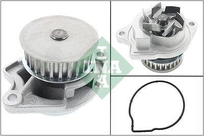 Ūdens sūknis, dzinēja dzesēšana Schaeffler INA 538 0033 10